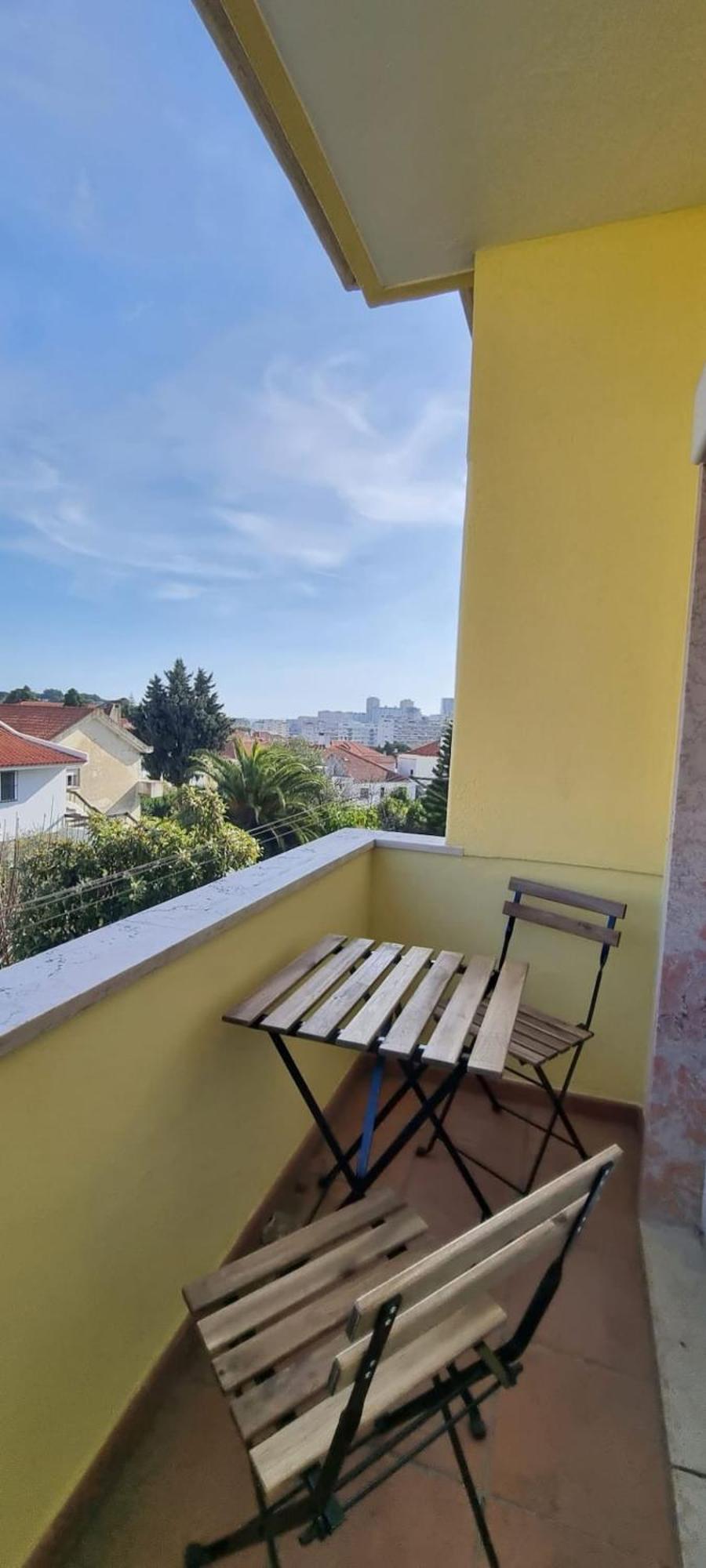 Rio De Janeiro 26 Lägenhet Lisboa Exteriör bild