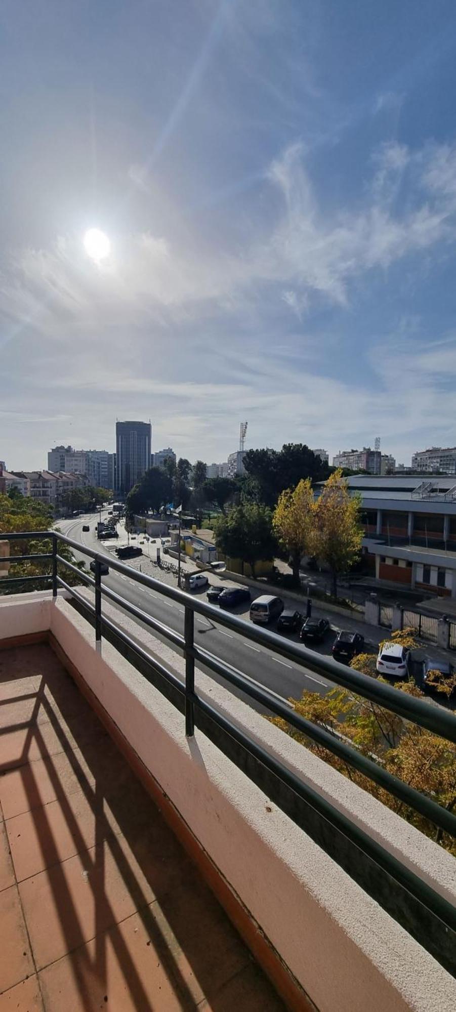 Rio De Janeiro 26 Lägenhet Lisboa Exteriör bild